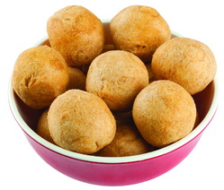 Mini Kachori Manufacturer Supplier Wholesale Exporter Importer Buyer Trader Retailer in Indore Madhya Pradesh India